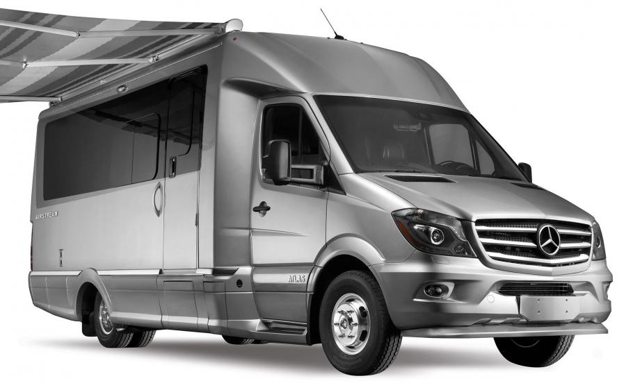 Airstream Atlas (Br.906) '2017